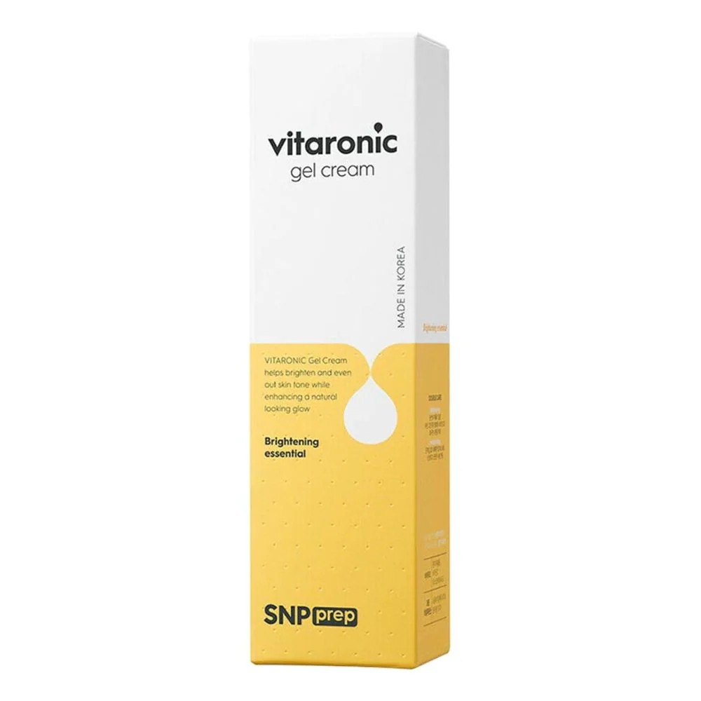 Snp Prep Vitaronic Gel Cream