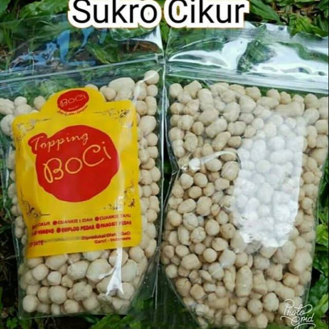 

Topping boci sukro cikur