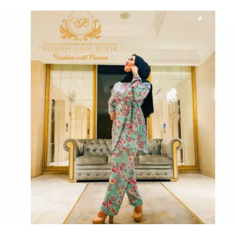 BISA COD SETELAN PANJANG RGB MEDINA HIJAB ORIGINAL/ONESET MEDINA HIJAB RGB ORIGINAL