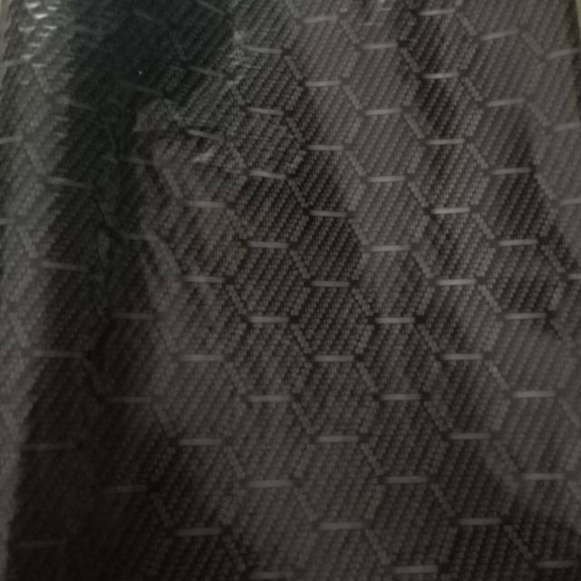 Film wtp hexagon hitam