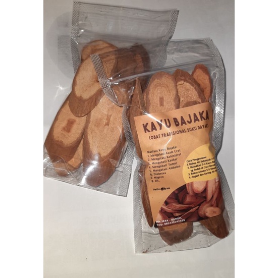 Akar Bajaka Kalimantan