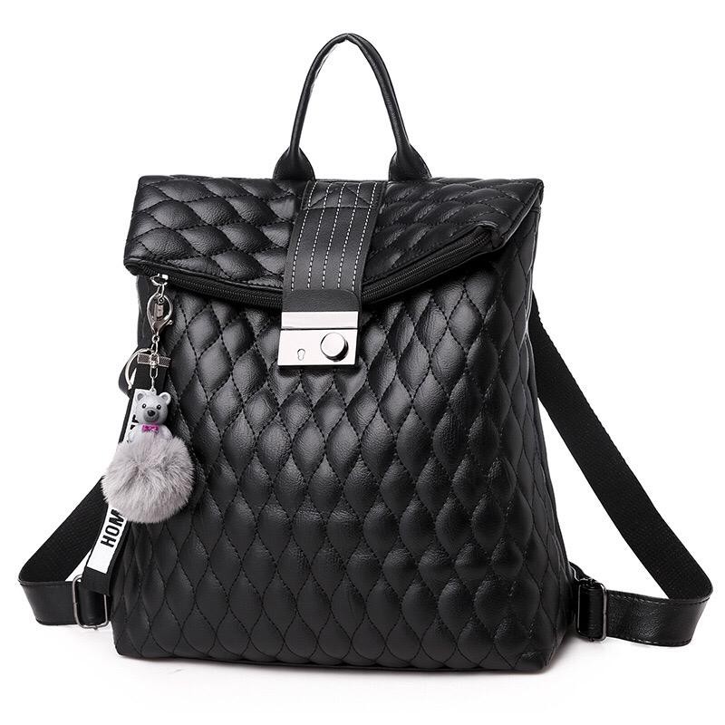 BJ1729 BLACK/RED TAS RANSEL BACKPACK PUNGGUNG BEST SELLER TAS WANITA FASHION IMPORT MODIS ELEGAN TERMURAH TERLARIS TERBARU BAGSTORE JAKARTA TAS BATAM GT1654 DJ3189 ELJ729 LT1748 ZC5773 BQ2709 JTF7111 CR7106
