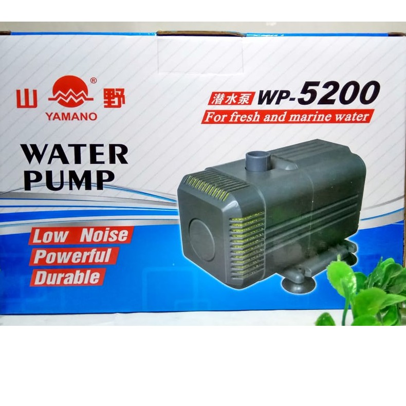 POMPA AIR YAMANO WP 5200 KOLAM/ WATER PUMP YAMANO 5200