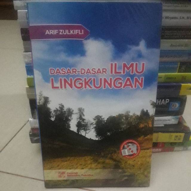 

Dasar dasar ilmu lingkungan