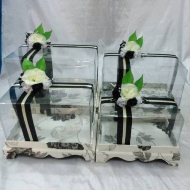 Kotak seserahan premium