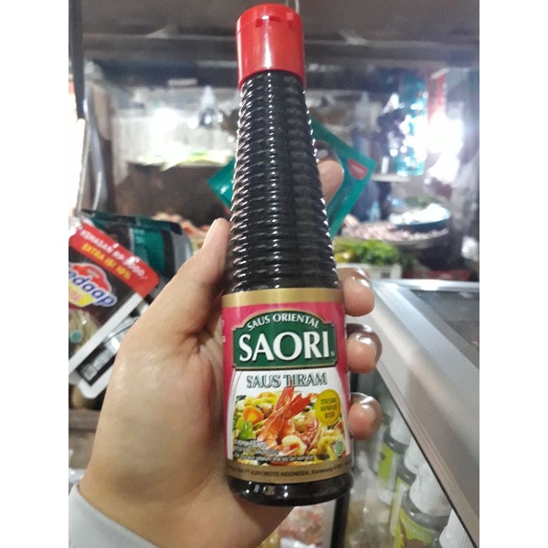 

Saori Saus Tiram 133ml