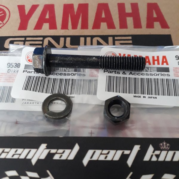 BAUT MUR DAN RING SEGITIGA ATAS RX KING COBRA MASTER 1983-2001 RXK RXS RX SPESIAL TAHUN TUA LAMA