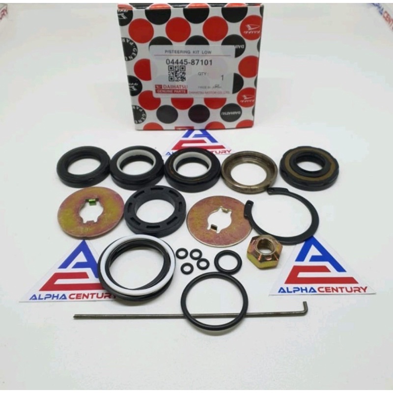 SEAL POWER STEERING KIT DAIHATSU CLASSY ORI GARANSI