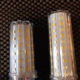  Lampu  Led 3 Warna Cahaya Putih  Kuning  Putih  Dan 