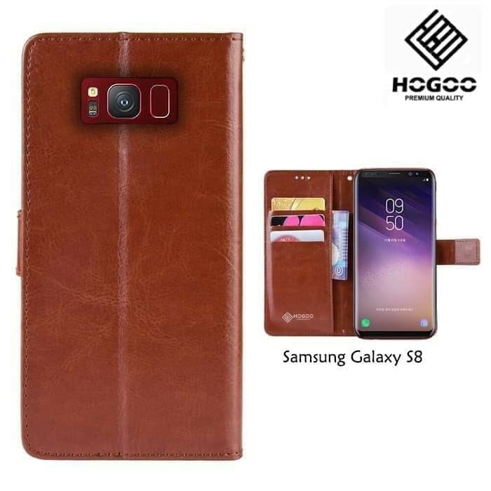 SAMSUNG S7 EDGE/ SAMSUNG S8/ SAMSUNG S8 PLUS/ SAMSUNG S9/ SAMSUNG S9 PLUS CASE FLIP LEATHER BOOK