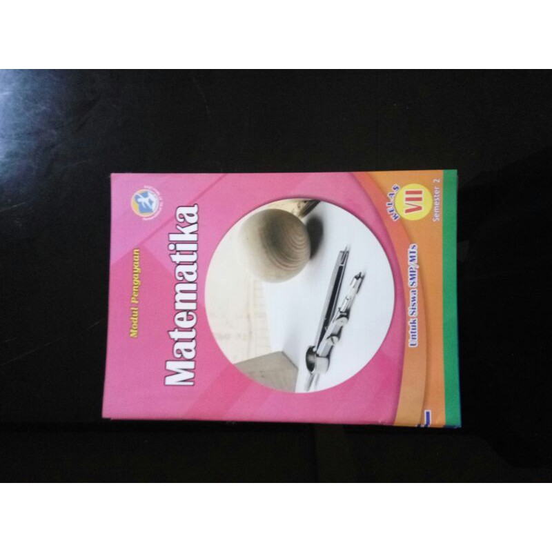 Lks Matematika Smp Kelas 7,8,9 Smt.2