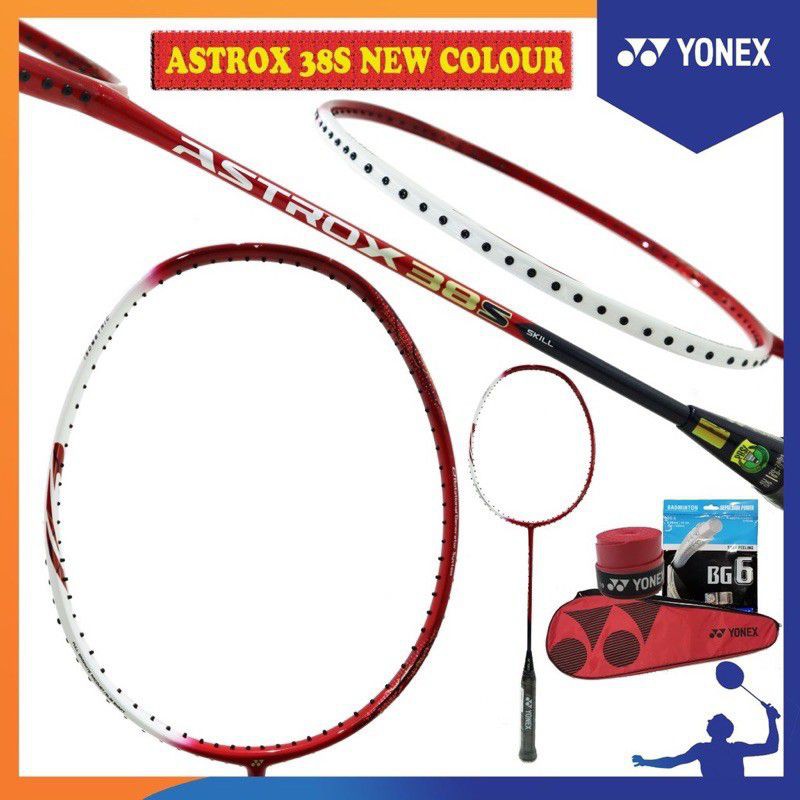 RAKET YONEX ASTROX 38S KEVIN SANJAYA ORIGINAL