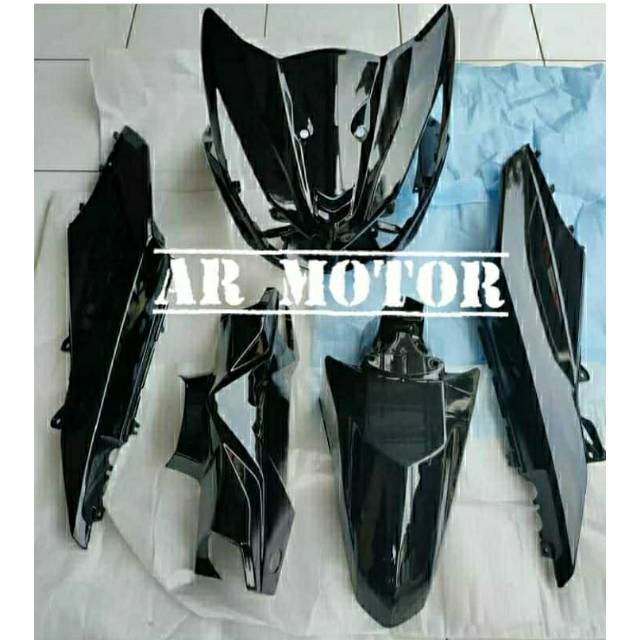 FULL BODY HALUS BEAT FI 2013 - 2014 HITAM