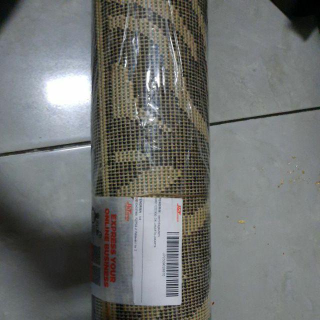 Karpet Motif Zebra
