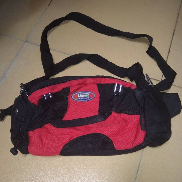 Selempang Atau WB Landscape Swiss ORI second