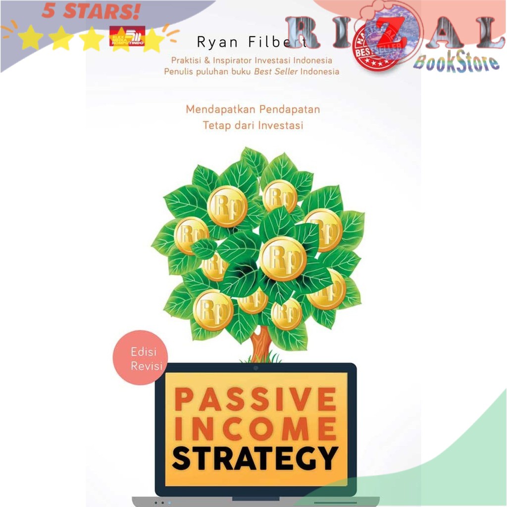 Jual BUKU BEST SELLER Passive Income Strategy ( Edisi Revisi ) | Shopee ...