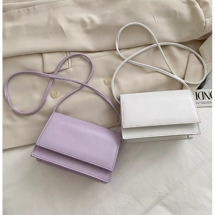 [LOKAL] Monsoon - Tas DESY Slingbag Wanita Terbaru / Tas Selempang Wanita Simple