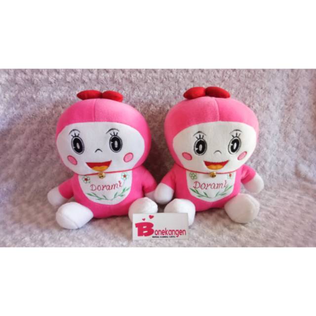 Boneka Dorami Pink