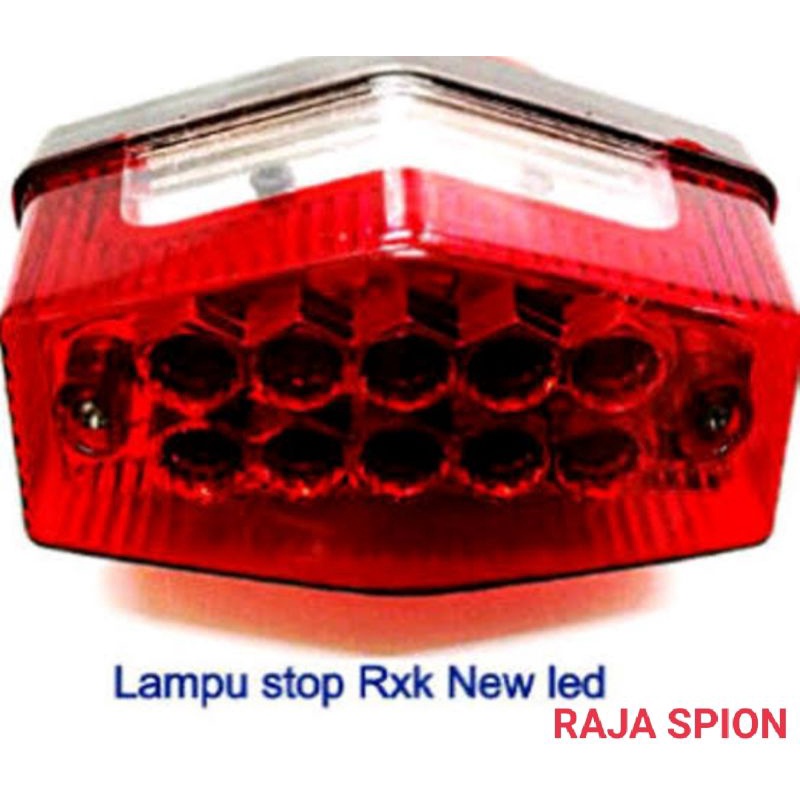 lampu stop RX-King variasi/lampustoprxking/lampu stop RX-King led