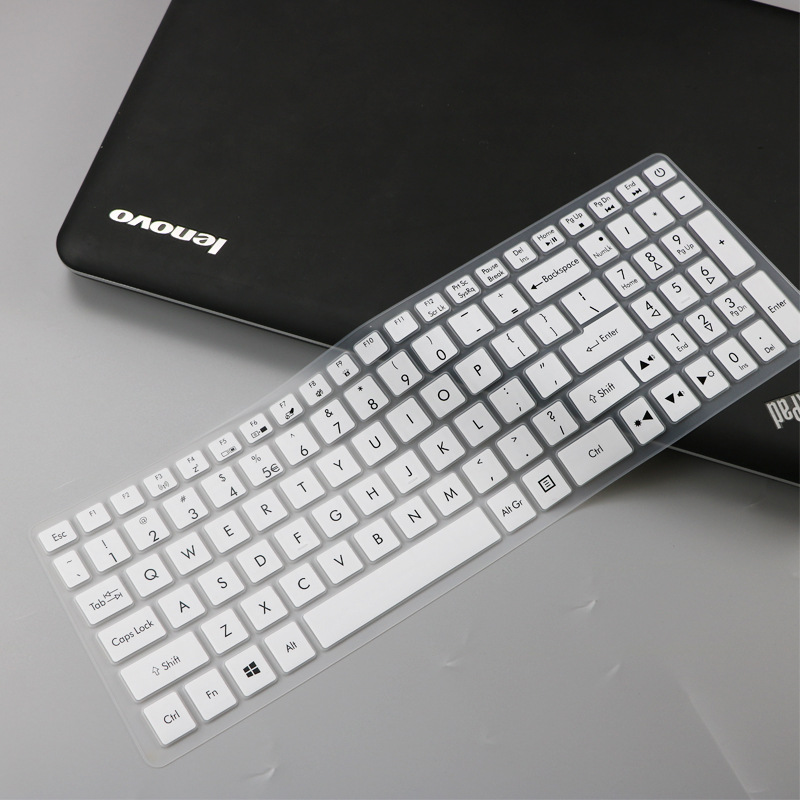 Case Pelindung Keyboard Bahan Silikon Untuk Laptop Acer Shadow Knight 3 An515-52 I5 8300h 15.6 Inch Nitro 3