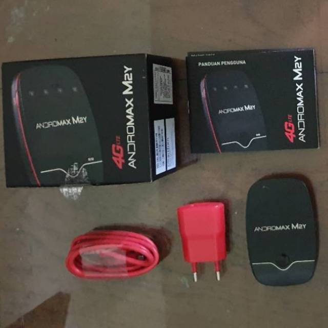 mifi modem Smartfren andromax M2Y #termurah (second)