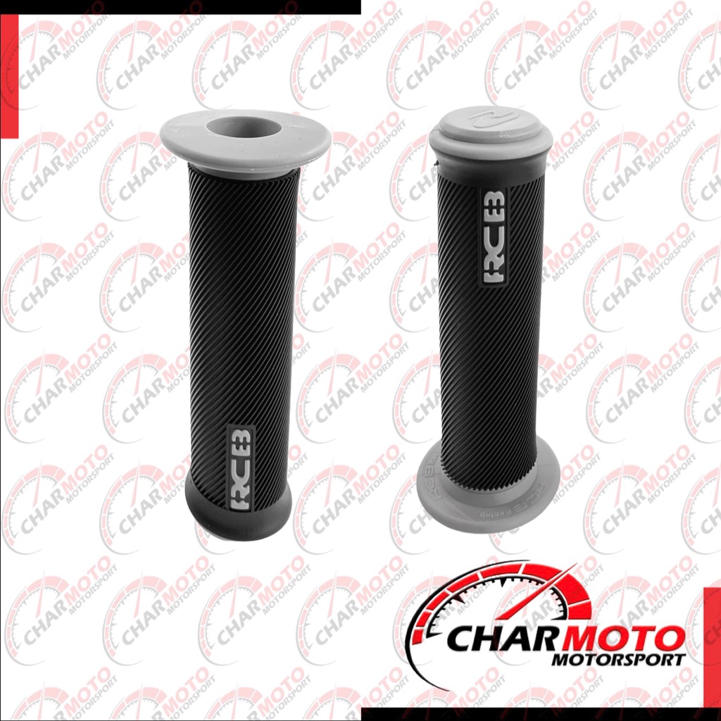 Handgrip RCB Original tipe HG66 / Hanfat Grip Universal untuk Semua Motor PNP - Charmoto