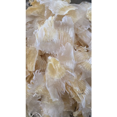 

Sirip Ikan Hiu Samping 250g (Ng Chi)