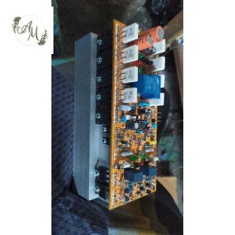 Driver Class H Mini Jos + final