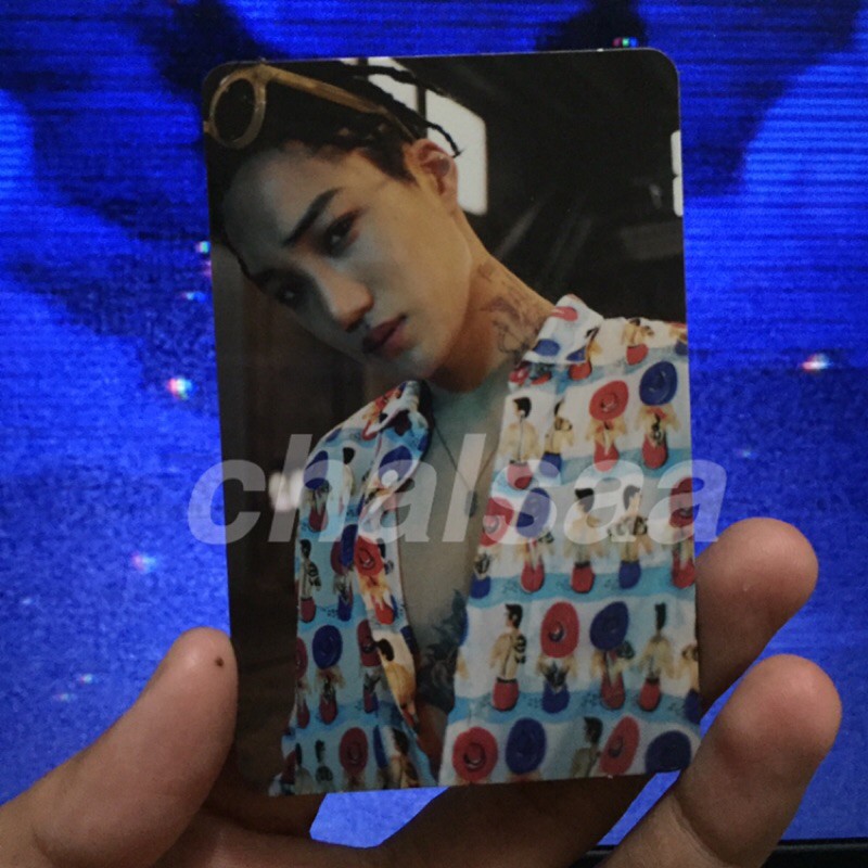 PC KAI EXO (KOKOBOP THE WAR PRIVATE VERSION)