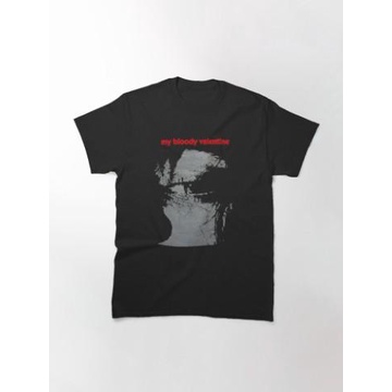 My Bloody Valentine - Feed Me Wih Your Kiss - Vintage Replica Kaos Distro Adem