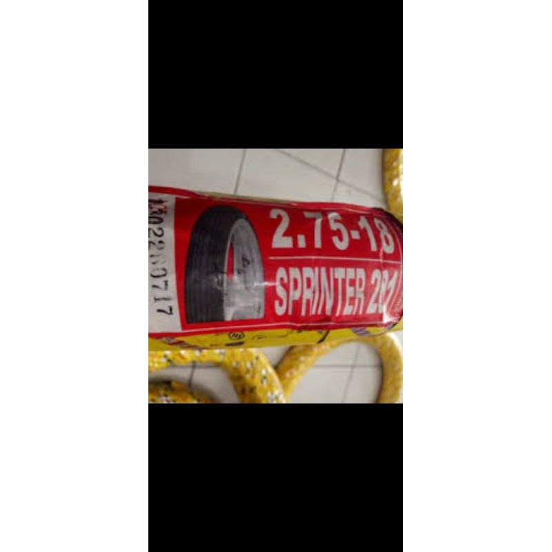 Ban swallow sprinter ukurn 275 ring 18