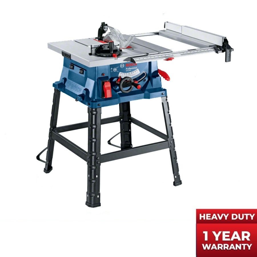 BOSCH GTS 254 Professional Table Saw 10&quot; Inch