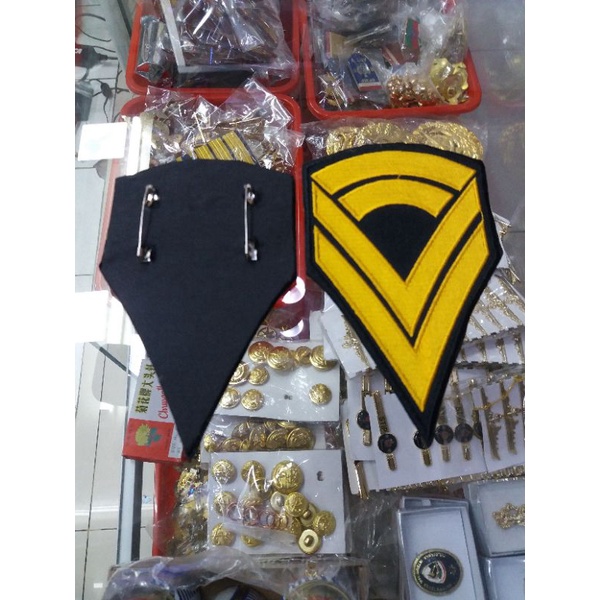 

Sevron STTD Tingkat 2 Semester 2