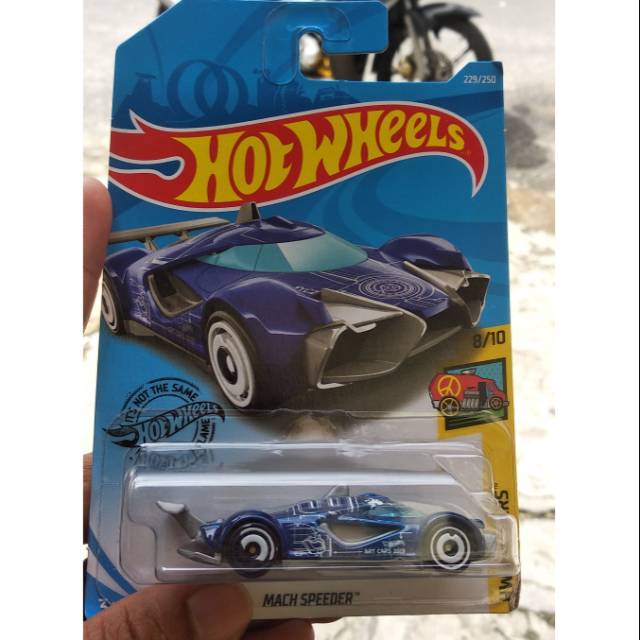 Hot wheels error