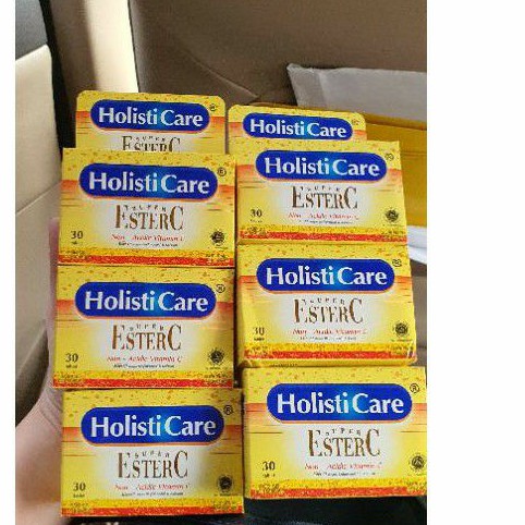 Ester C Vitamin