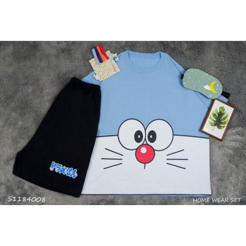 Homewear Doraemon