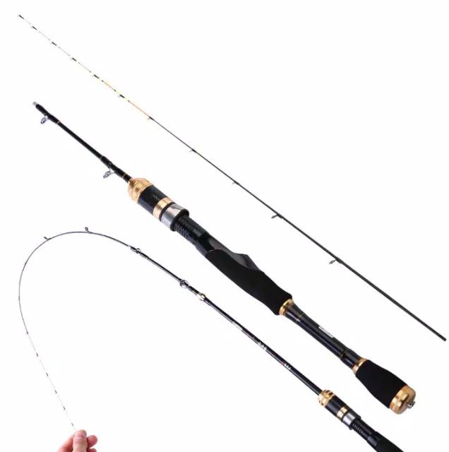 Joran Spinning Suugayilang Cocok Untuk Mancing Udang Galah Shopee Indonesia