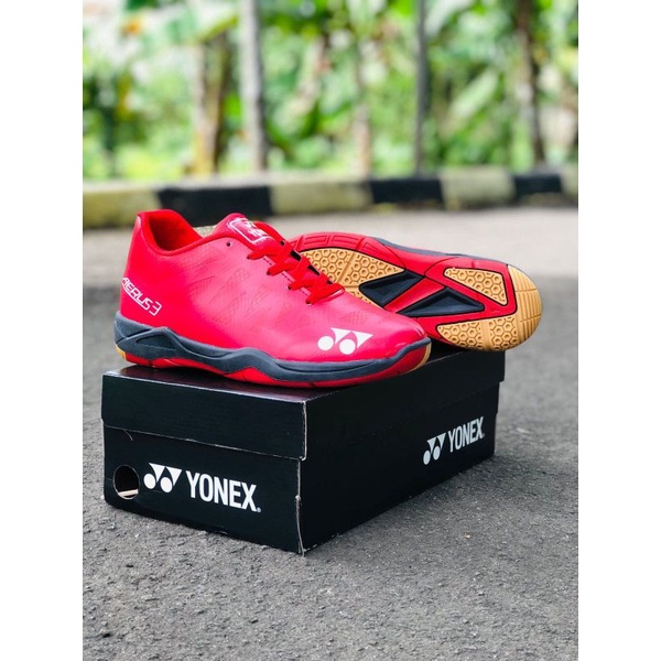 sepatu badminton pria yonek mura bulutangkis