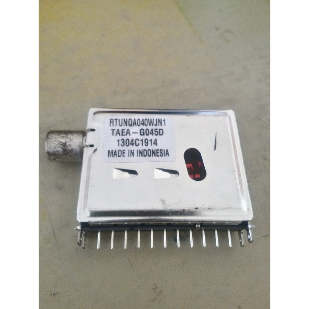 Tuner Tv LG Sharp 11 pin