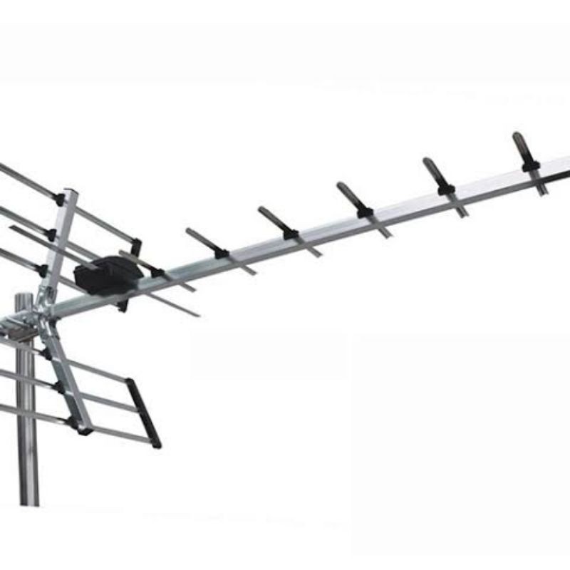 Intra Antena TV Digital Luar / Outdoor INT-003 / INT-005