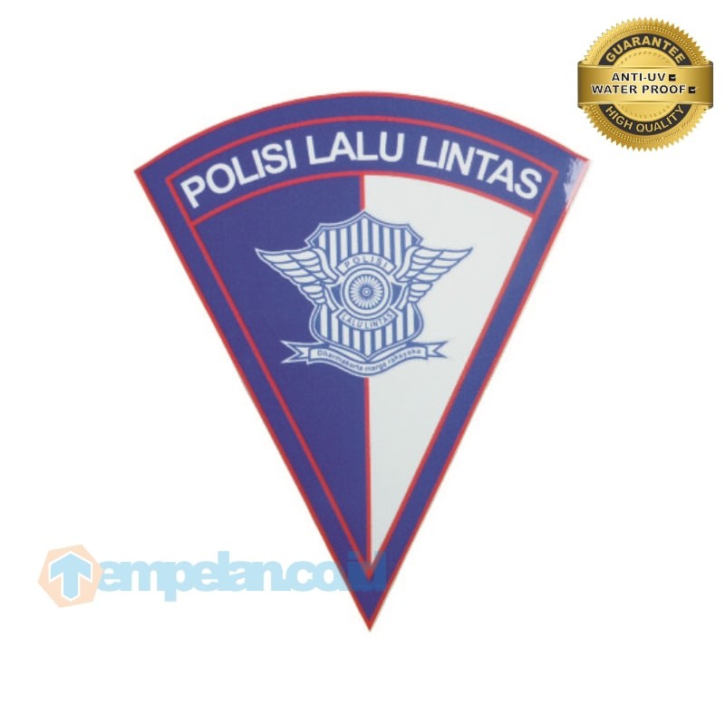 

STIKER POLANTAS