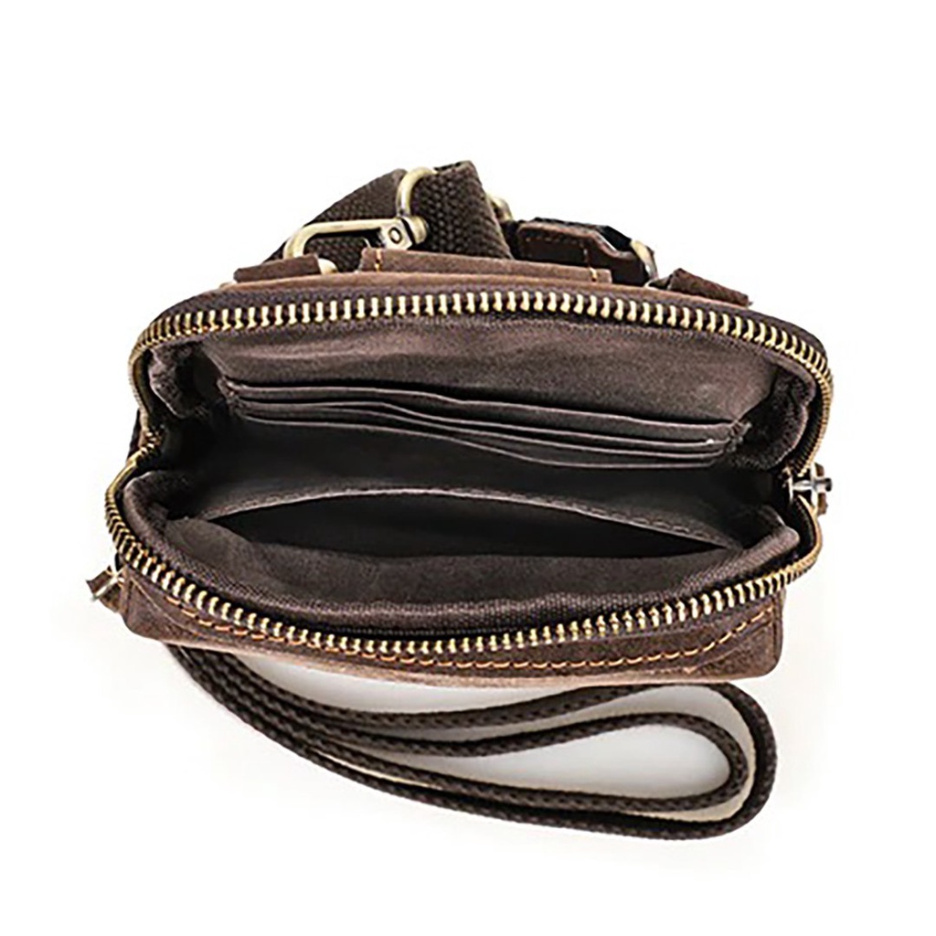 Tas Pria Clark / Clark Slingbag / Tas Pria, Tas Premium