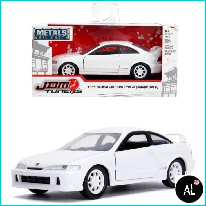Al Jada 1/32 1995 Honda Integra Type R (Japan Spec) White