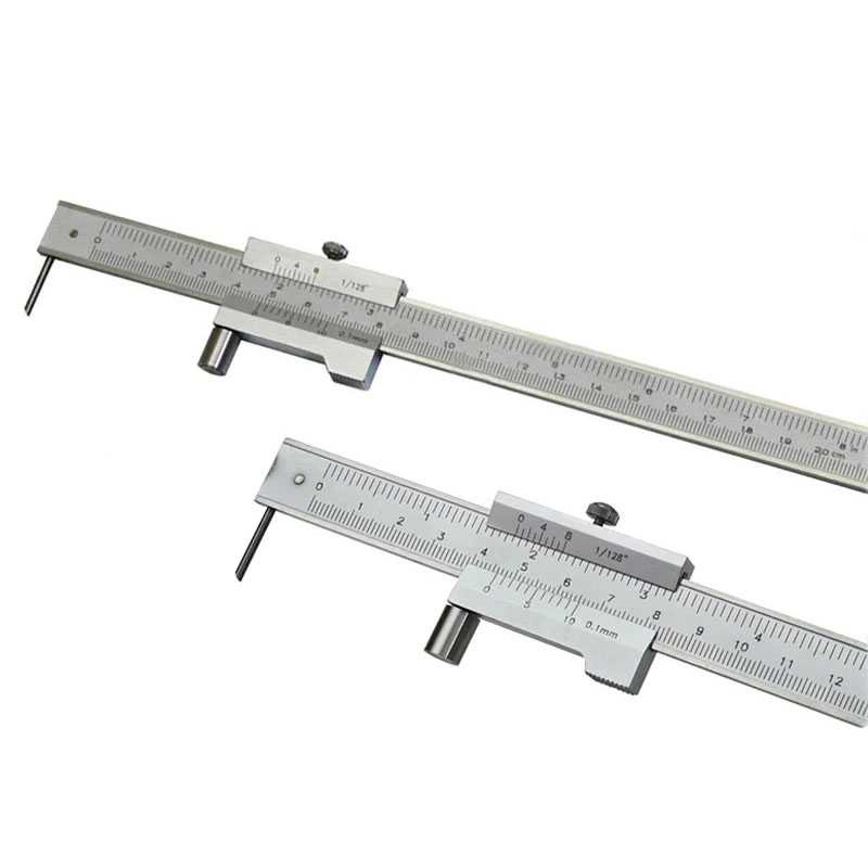 Jangka Sorong Vernier Caliper Gauge Micrometer 20 cm KC57