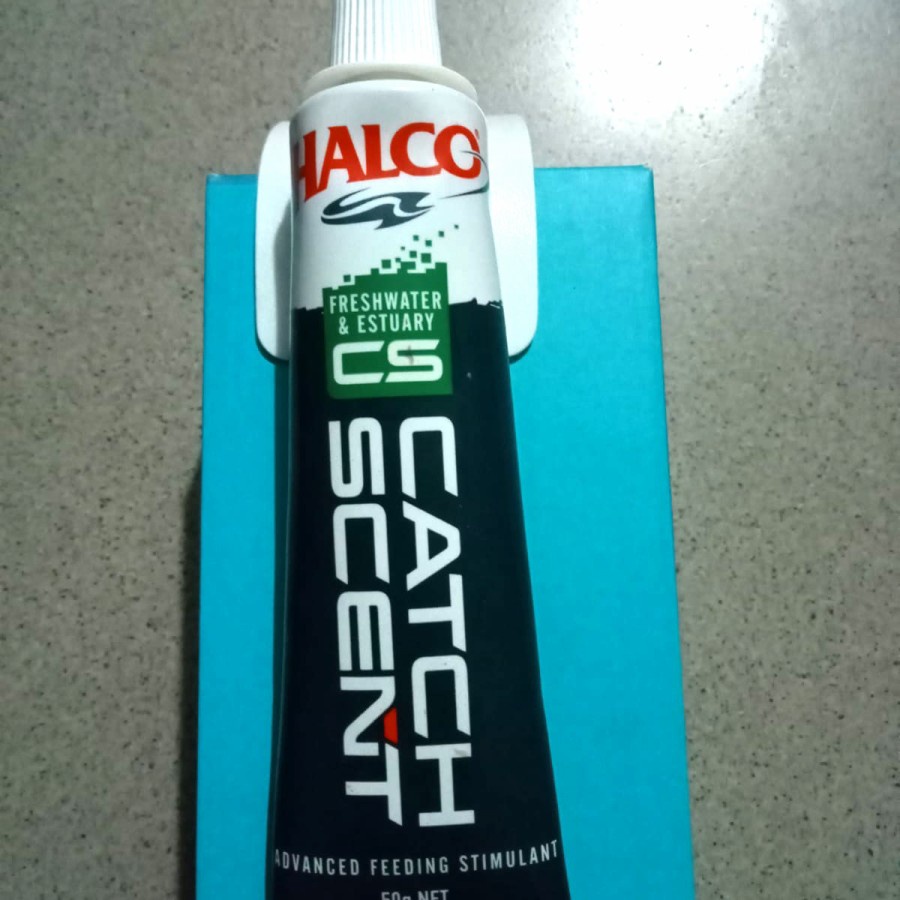 Konsentrat Umpan Halco Freshwater Asli 50g