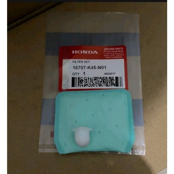 Pampers Pampes Filter Fuel Pump K45 CB 150 StreetFire New K 15 CBR 150R K45 CRF 150 High Quality