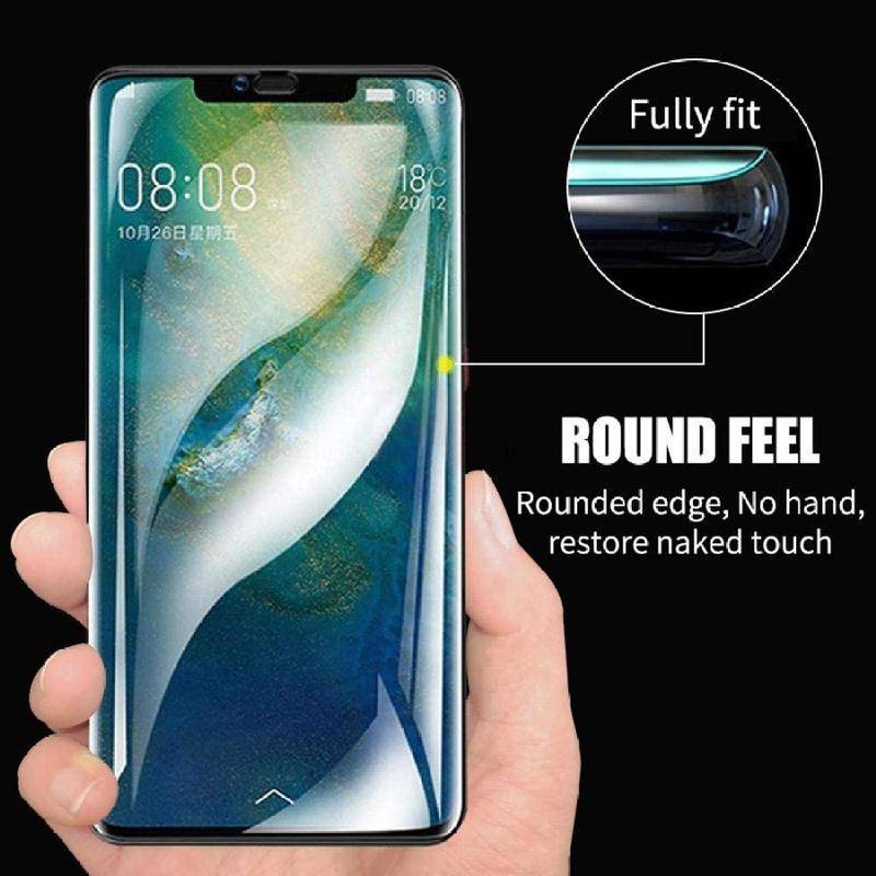 Hydrogel Film for Honor 10X Lite 8X 7X 6X 5X 4X 3X Protective Screen Protector for Huawei Honor 9X 9C 8C 6C Pro 4C 5C not Glass