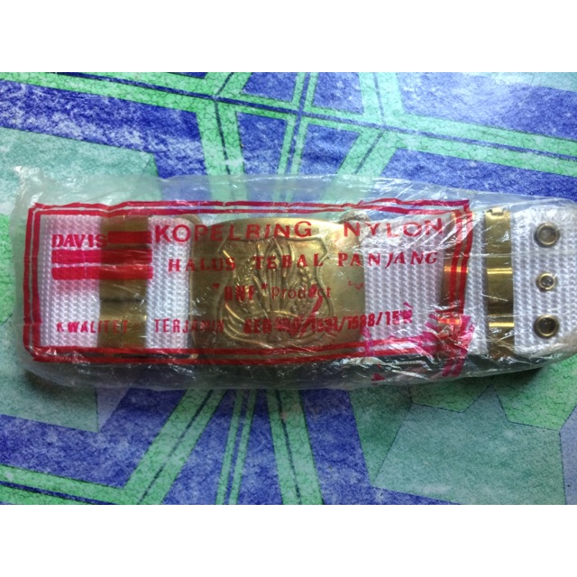 Kopel security/satpam kuningan tebal