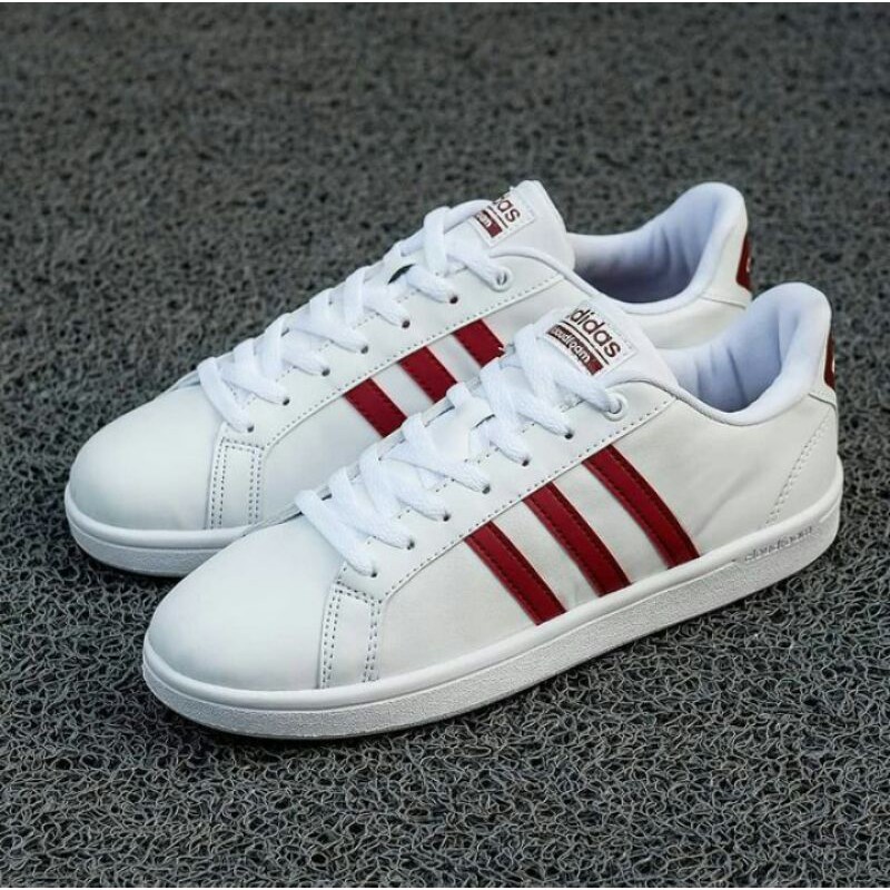 Adidas Neo Advantage Cloudfoam, Adidas Superstar, Jual Sepatu Adidas Wanita