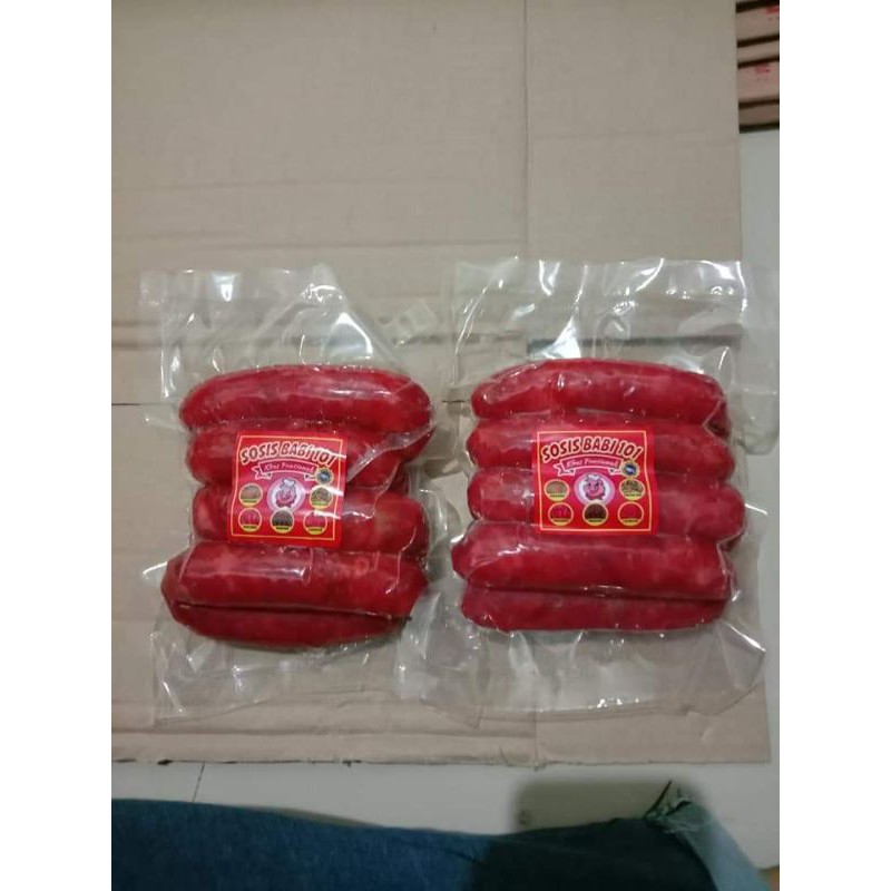 

Lapchiong babi101(non halal100%)kemasan 1/2kg